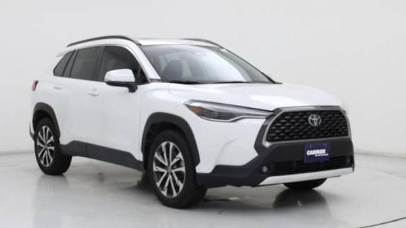 TOYOTA COROLLA CROSS 2023 7MUDAAAGXPV063216 image
